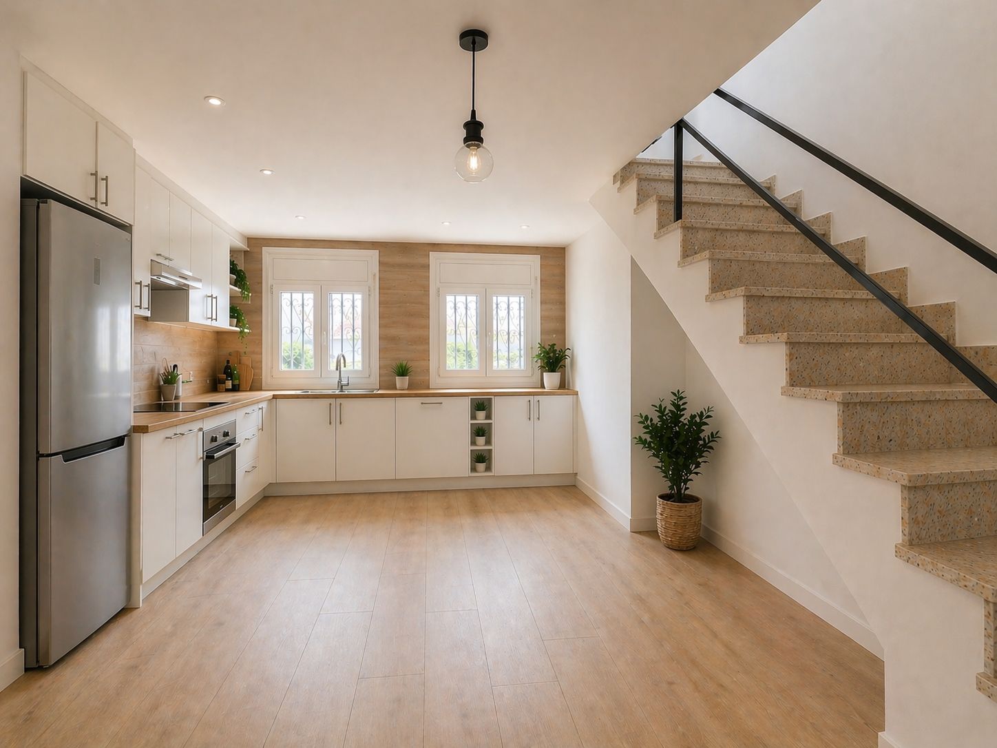 Unglaubliche Gelegenheit! Duplex im Zentrum und nur 100 Meter vom Meer entfernt - Image 6