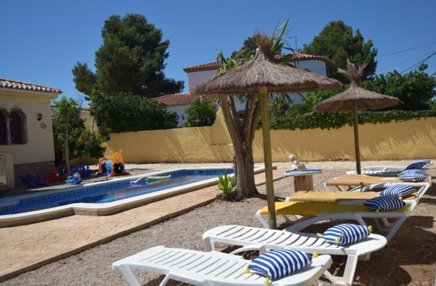 Freistehendes Chalet in Centro, Miami Platja (SRI-112) - Image 6