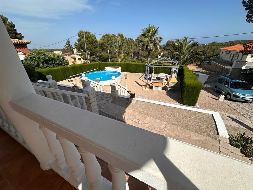 Freistehendes Chalet in Santa Marina, Pratdip (SRI-114) - Image 9