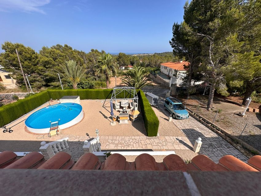 Freistehendes Chalet in Santa Marina, Pratdip (SRI-114) - Image 12