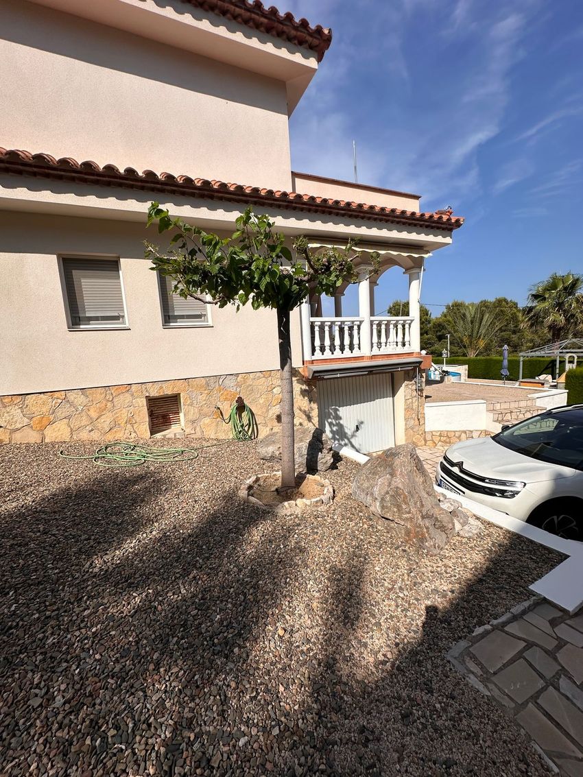 Freistehendes Chalet in Santa Marina, Pratdip (SRI-114) - Image 18